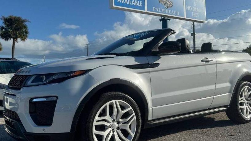 LAND ROVER RANGE ROVER EVOQUE 2017 SALVD5BG6HH161167 image